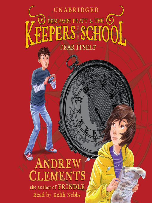 Title details for Fear Itself by Andrew Clements - Available